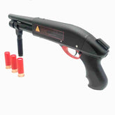 Alpha King AKA M870 R2 Sawed-Off Shotgun Gel Blaster